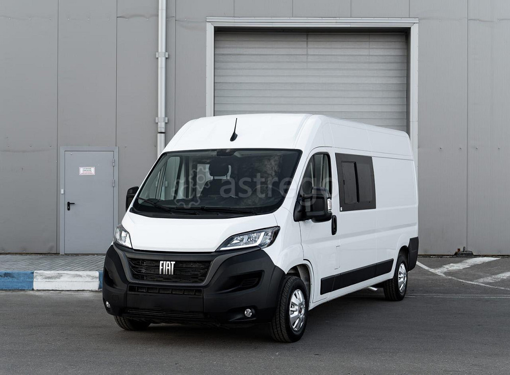 Грузопассажирский фургон Fiat Ducato L3H2 FIAT Кемерово - изображение 1