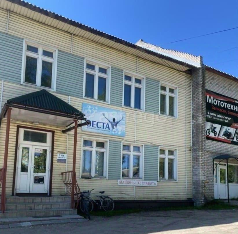 Свободного назначения, 29 м2 Вельск - изображение 2