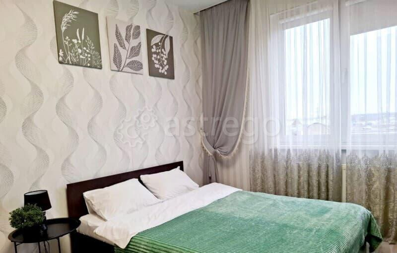 Студия, 35 м2, 4/17 эт. Домодедово - изображение 9