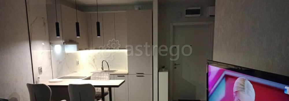 2-комн. квартира, 40 м2, 12/33 эт. Москва - изображение 3