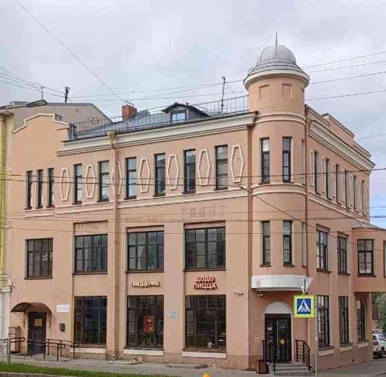 Отдельное здание, 680 м2 Санкт-Петербург