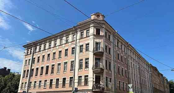 Комната, 35 м2, 2/5 эт. Санкт-Петербург