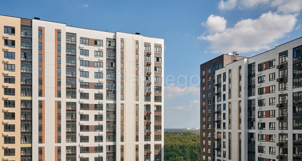 2-комн. квартира, 59.5 м2, 23/24 эт. Люберцы - изображение 7