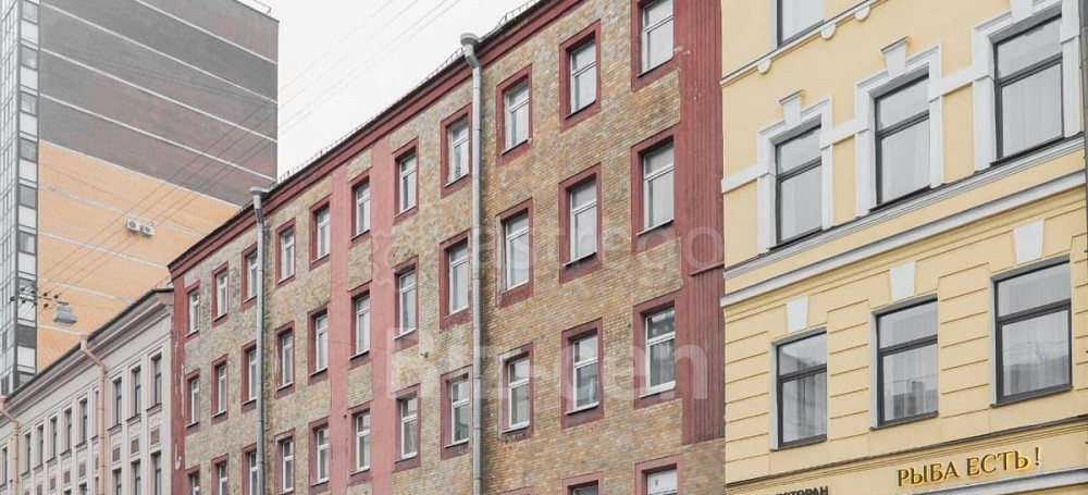 Офис, 243.1 м2 Санкт-Петербург - изображение 2