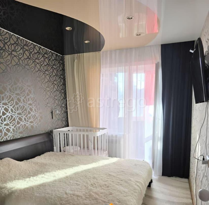 3-комн. квартира, 63.4 м2, 4/9 эт. Бийск - изображение 6