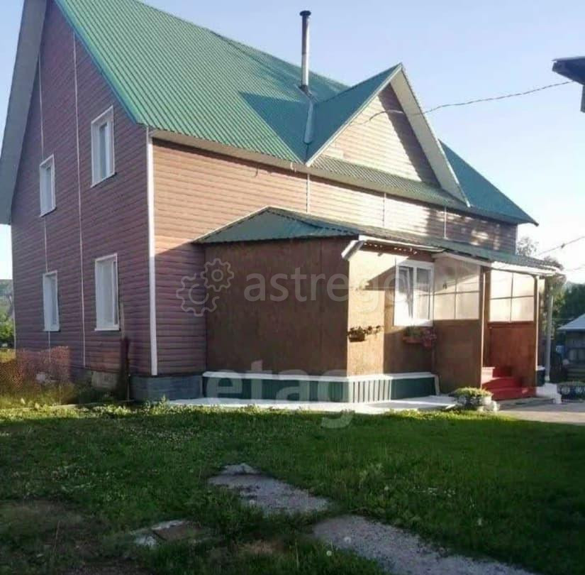 Дом, 300 м2, 19 соток, 2 эт. Белокуриха - изображение 1