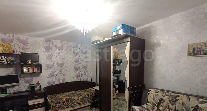 1-комн. квартира, 30 м2, 8/9 эт. Рубцовск - изображение 3