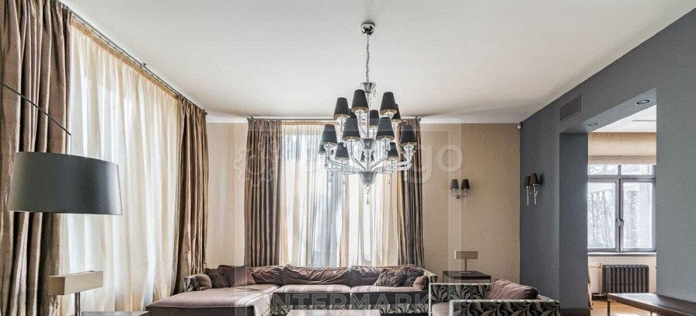 5-комн. квартира, 380 м2, 2/7 эт. Москва - изображение 1