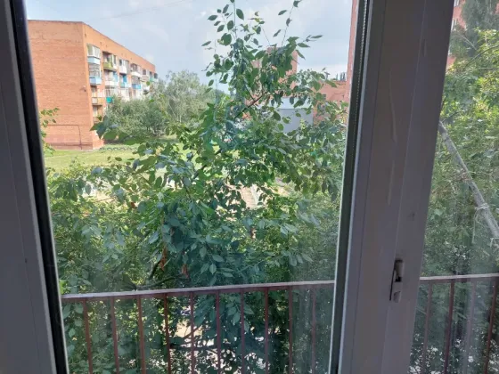 Сдам 1-комн. квартиру, 21 м2, 3/5 эт., долгосрочно Омск