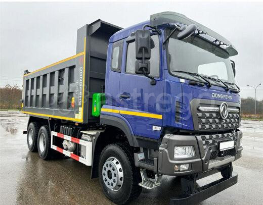 Самосвал DONGFENG 6х4 DFH3310A545 KC Благовещенск - изображение 1