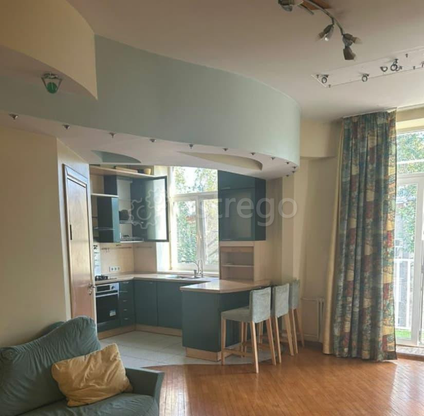 4-комн. квартира, 75 м2, 4/4 эт. Москва - изображение 6