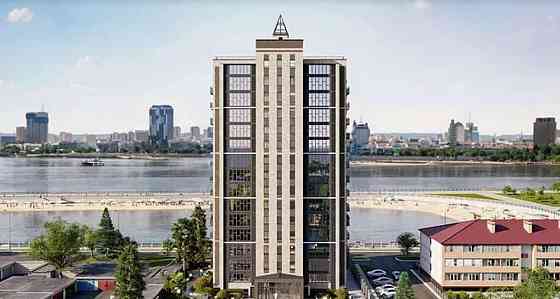 2-комн. квартира, 59.7 м2, 14/14 эт. Благовещенск