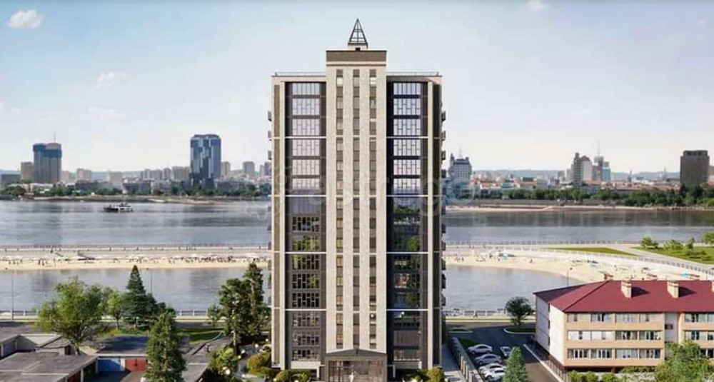 2-комн. квартира, 59.7 м2, 14/14 эт. Благовещенск - изображение 3