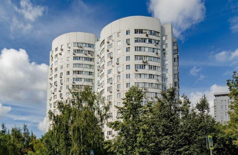 2-комн. квартира, 84 м2, 6/17 эт. Москва - изображение 2