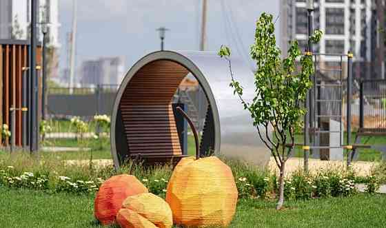 Свободного назначения, 116.7 м2 Видное