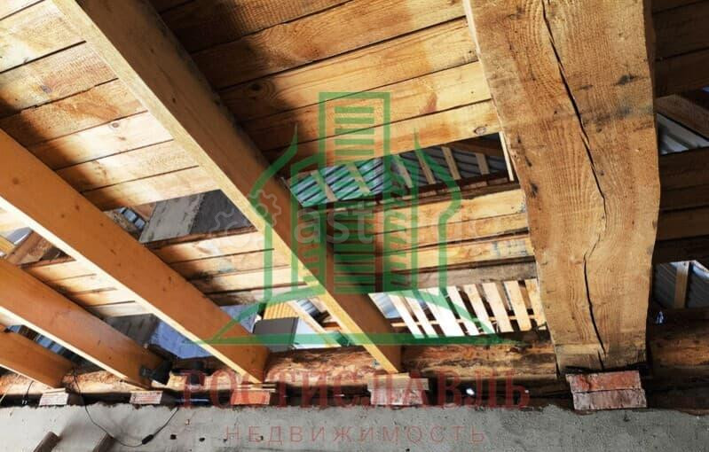 Дача, 68 м2 Озёры - изображение 8