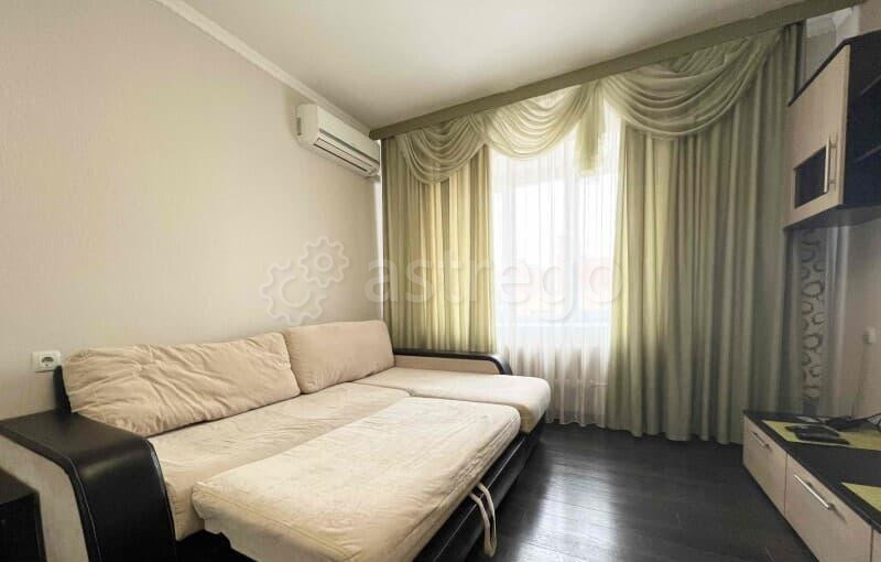 1-комн. квартира, 41 м2, 9/9 эт. Москва - изображение 5