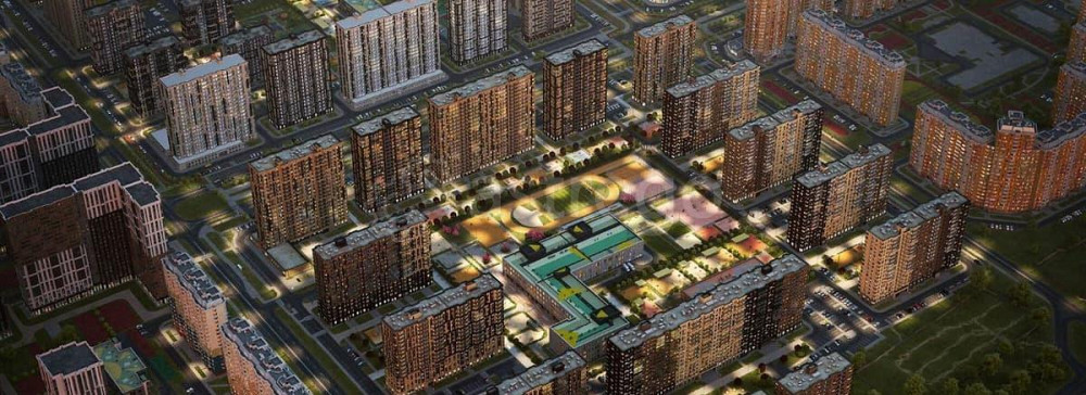 3-комн. квартира, 71.2 м2, 15/17 эт. Балашиха - изображение 2
