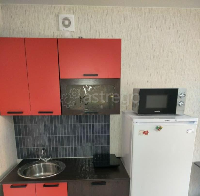 Студия, 24 м2, 3/14 эт. Красноярск - изображение 4