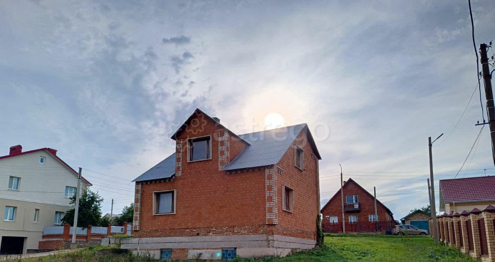 Коттедж, 252.4 м2, 13.7 сотки, 3 эт. Октябрьский - изображение 1