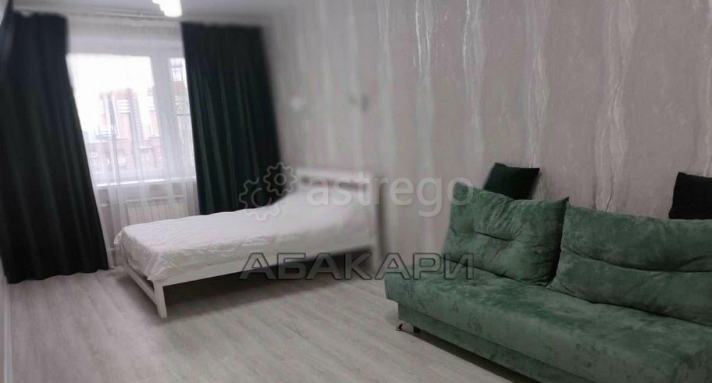 1-комн. квартира, 47 м2, 10/16 эт. Красноярск - изображение 3