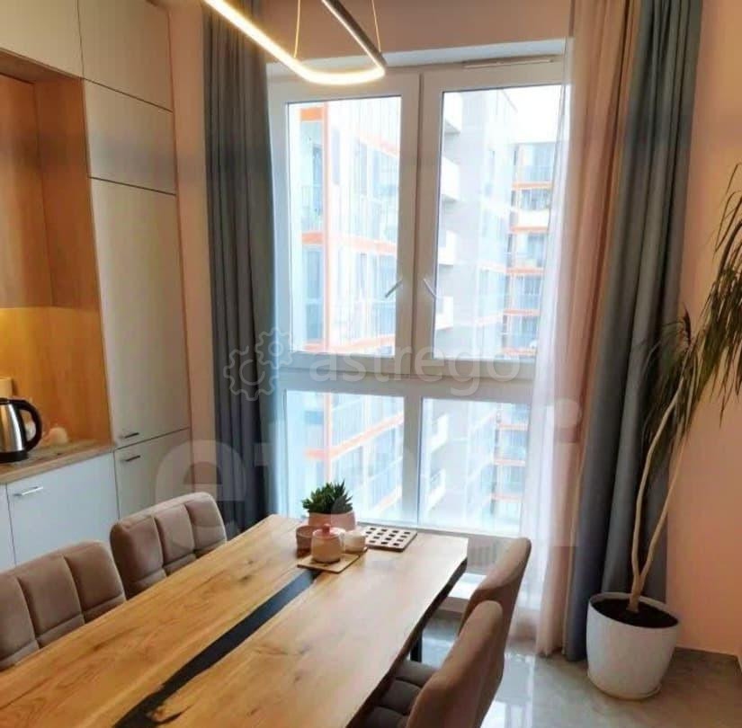 2-комн. квартира, 55 м2, 13/18 эт. Санкт-Петербург - изображение 4