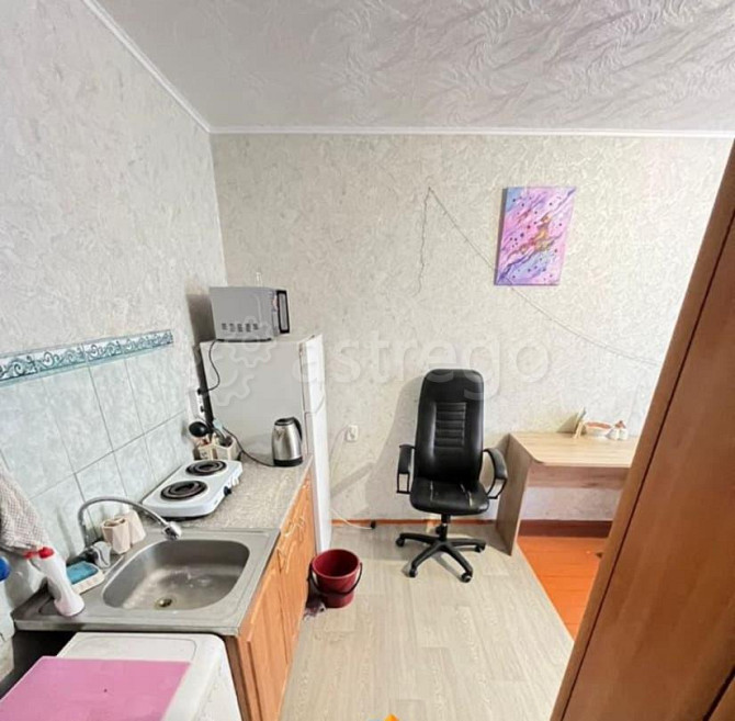 Студия, 20 м2, 4/5 эт. Уфа - изображение 5
