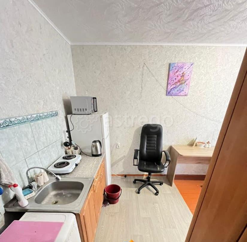 Студия, 20 м2, 4/5 эт. Уфа - изображение 5
