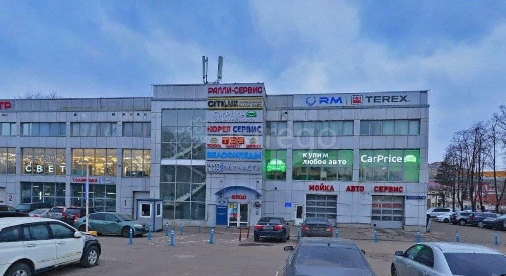 Свободного назначения, 556.7 м2 Москва - изображение 4