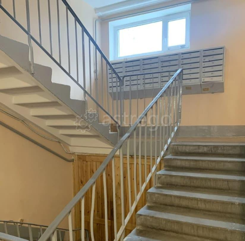 4-комн. квартира, 74.4 м2, 5/9 эт. Санкт-Петербург - изображение 2