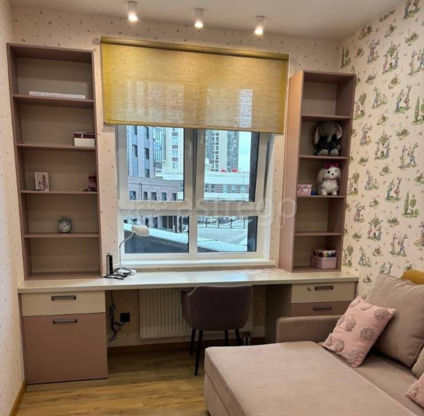 2-комн. квартира, 72.4 м2, 2/24 эт. Санкт-Петербург - изображение 2