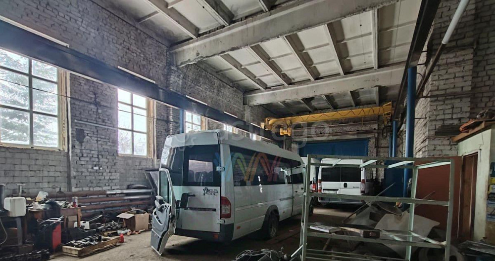 Производственное, 600 м2 Уфа - изображение 2