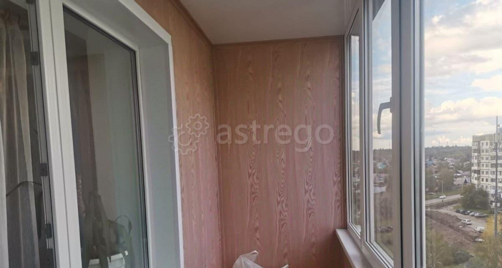 2-комн. квартира, 51 м2, 8/9 эт. Бийск - изображение 1