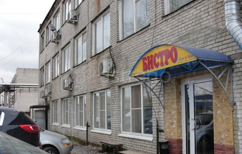 Производственное, 8609 м2 Санкт-Петербург - изображение 7