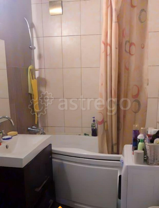 1-комн. квартира, 38 м2, 3/5 эт. Яблоновский - изображение 5