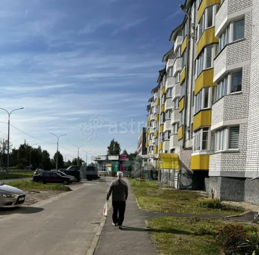 Торговое помещение, 27.3 м2 Архангельск - изображение 4