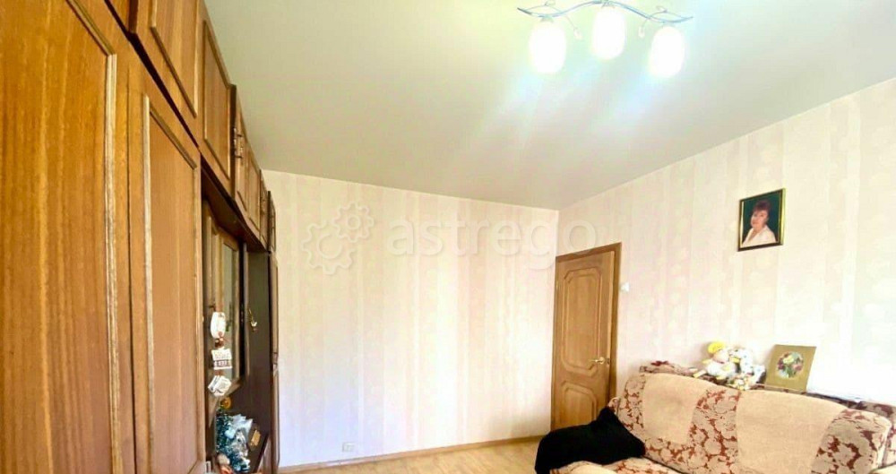 2-комн. квартира, 47.7 м2, 4/12 эт. Санкт-Петербург - изображение 4