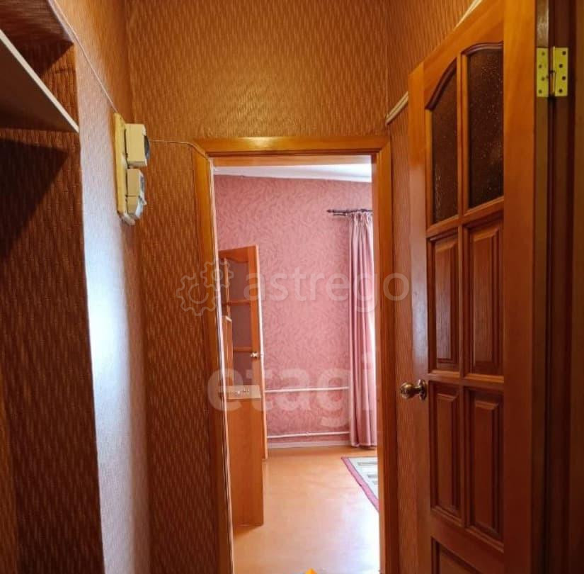 1-комн. квартира, 32.5 м2, 9/19 эт. Бийск - изображение 4
