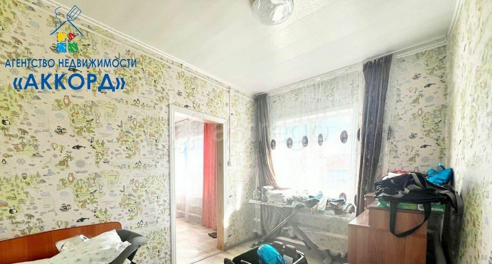 Дом, 55.4 м2, 5 соток, 1 эт. Бийск - изображение 5