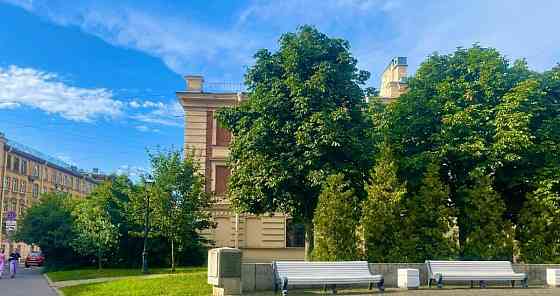 5-комн. квартира, 119 м2, 3/4 эт. Санкт-Петербург