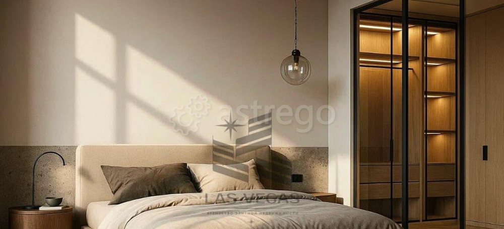 3-комн. апарт-ы, 95 м2, 15/24 эт. Москва - изображение 6