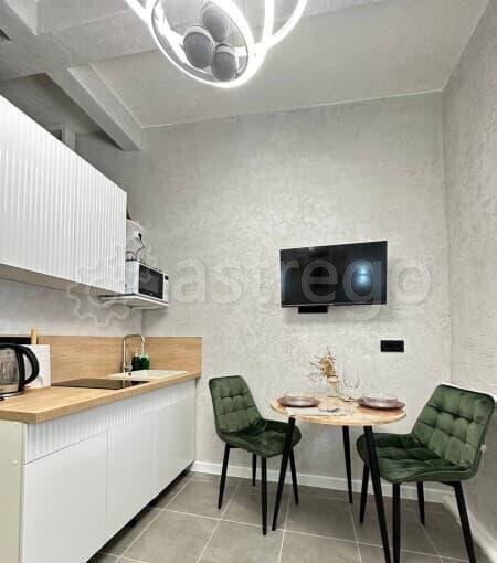 1-комн. квартира, 35 м2, 2/5 эт. Москва - изображение 4