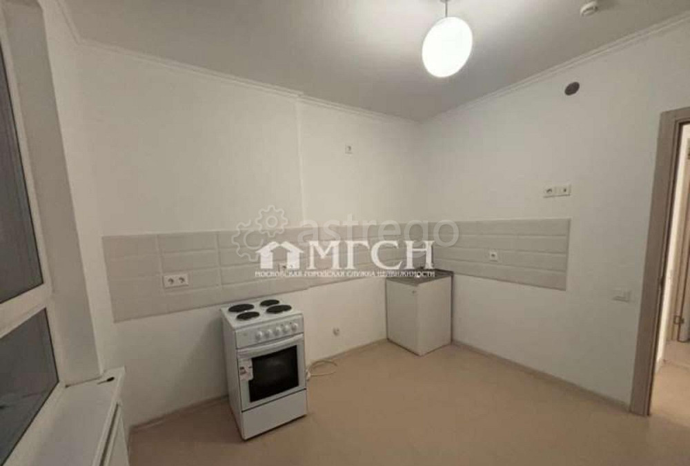 1-комн. квартира, 38.6 м2, 4/21 эт. Москва - изображение 4