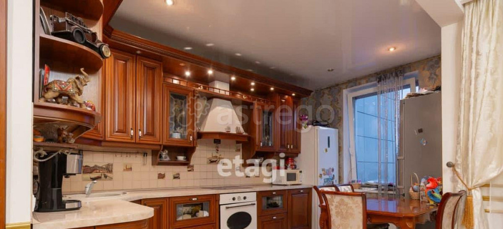 4-комн. квартира, 108 м2, 19/24 эт. Санкт-Петербург - изображение 7