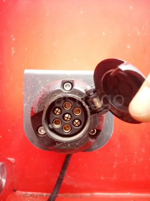 Продам щебнераспределитель (прицепной) HYDROG RPU 3000 Орел - изображение 3