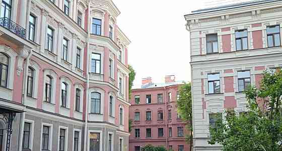 6-комн. квартира, 167.9 м2, 2/5 эт. Санкт-Петербург