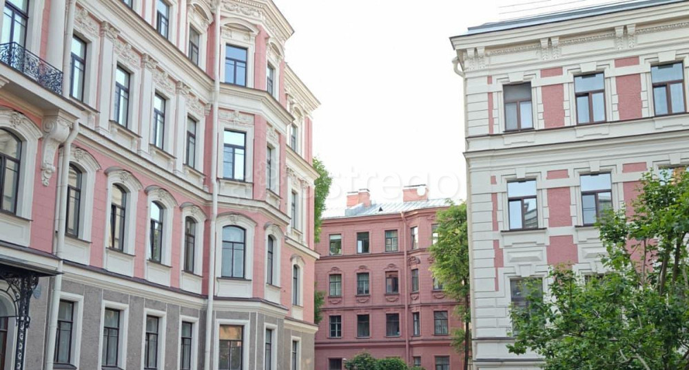 6-комн. квартира, 167.9 м2, 2/5 эт. Санкт-Петербург - изображение 5