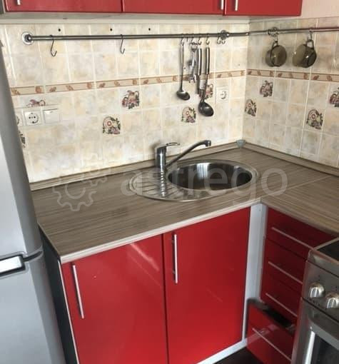 1-комн. квартира, 35 м2, 7/25 эт. Москва - изображение 3