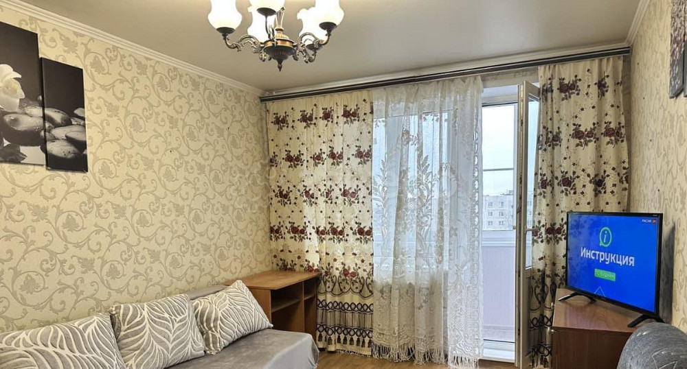 1-комн. квартира, 35 м2, 8/9 эт. Балашиха - изображение 5