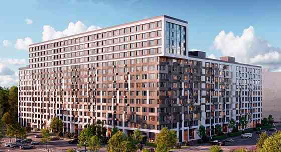 4-комн. квартира, 86.8 м2, 4/15 эт. Москва